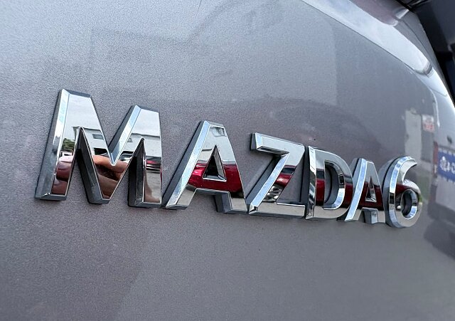 Mazda 6 - Kolor Sonic Silver, zdjęcie 6