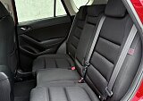 Mazda CX-5 - Kolor Soul Red, zdjęcie 9