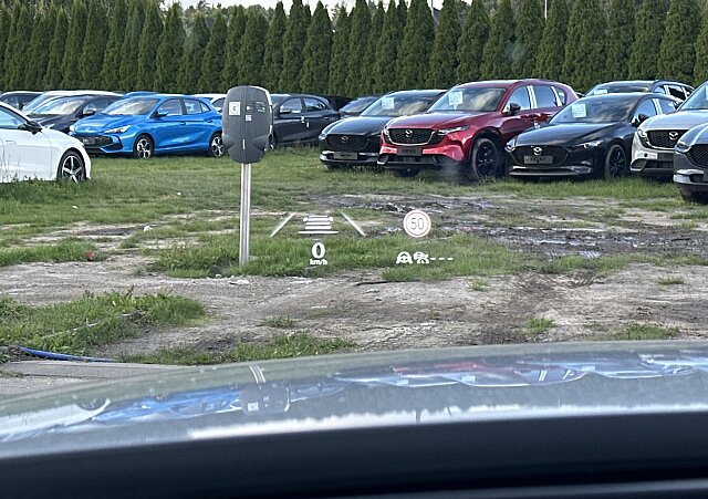 Mazda CX-5 - Kolor Aero Grey, zdjęcie 16