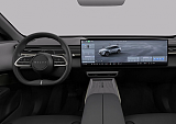Mazda CX-6e - Kolor Niebieski, zdjęcie 8