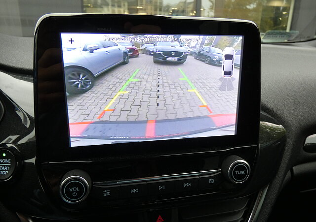 Ford Fiesta - Kolor Czerwony, zdjęcie 14