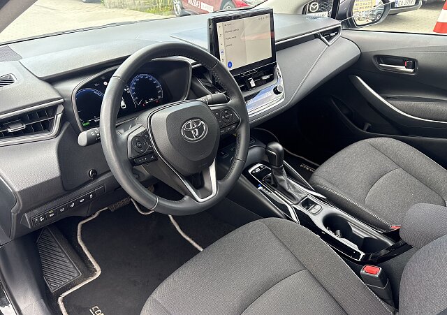 Toyota Corolla - Kolor Czarny, zdjęcie 6