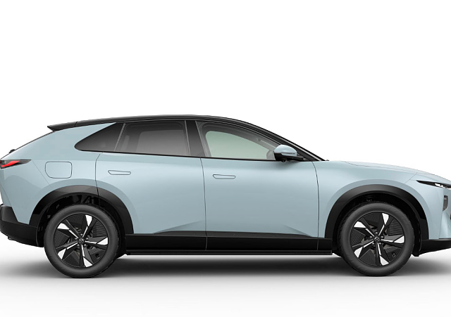 Mazda CX-6e - Kolor Niebieski, zdjęcie 2