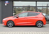 Ford Fiesta - Kolor Czerwony, zdjęcie 4