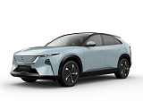 Mazda CX-6e - Kolor Niebieski, zdjęcie 6