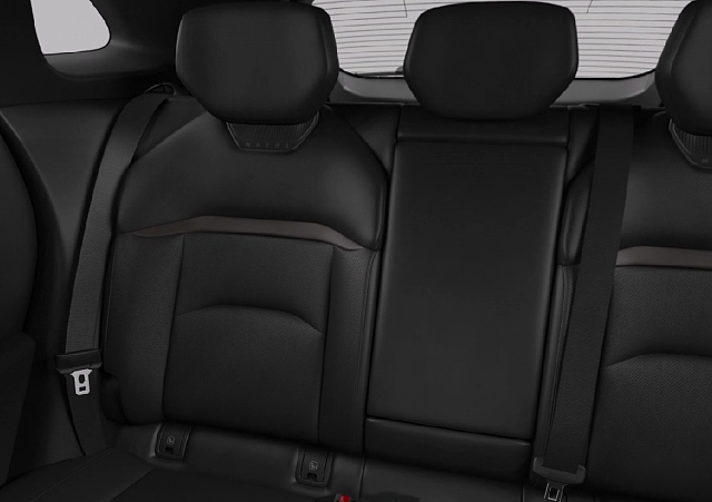 Mazda CX-6e - Kolor Niebieski, zdjęcie 9