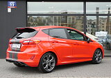 Ford Fiesta - Kolor Czerwony, zdjęcie 5