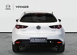 Mazda 3 - Kolor Arctic White, zdjęcie 4