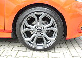 Ford Fiesta - Kolor Czerwony, zdjęcie 7