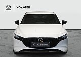 Mazda 3 - Kolor Arctic White, zdjęcie 3