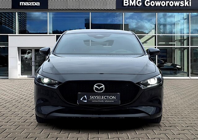 Mazda 3 - Kolor Jet Black, zdjęcie 16