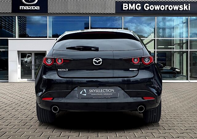 Mazda 3 - Kolor Jet Black, zdjęcie 20