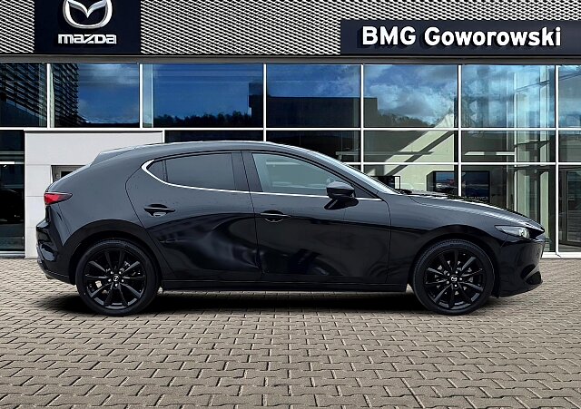 Mazda 3 - Kolor Jet Black, zdjęcie 18