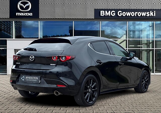 Mazda 3 - Kolor Jet Black, zdjęcie 19