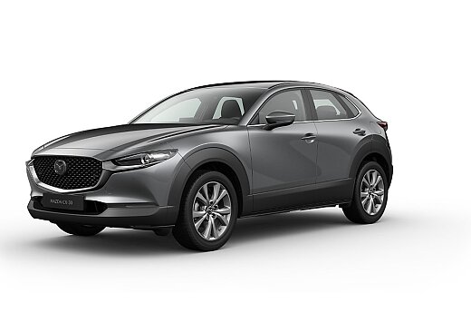 Mazda CX-30 - Kolor Machine Gray