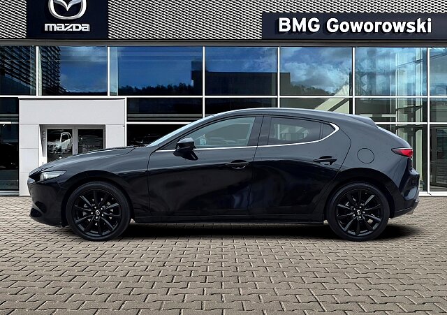 Mazda 3 - Kolor Jet Black, zdjęcie 2