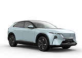 Mazda CX-6e - Kolor Niebieski, zdjęcie 1