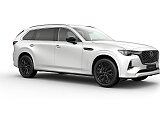 Mazda CX-80 - Kolor Rhodium White, zdjęcie 2