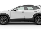 Mazda CX-30 - Kolor Arctic White, zdjęcie 2