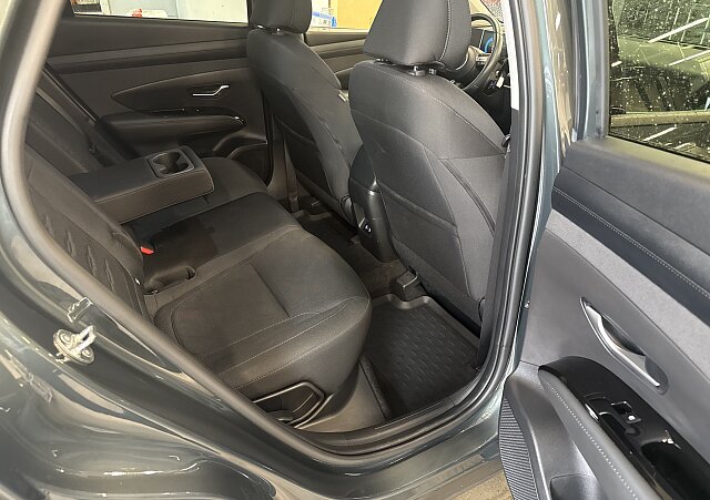 Hyundai Tucson - Kolor Szary, zdjęcie 21