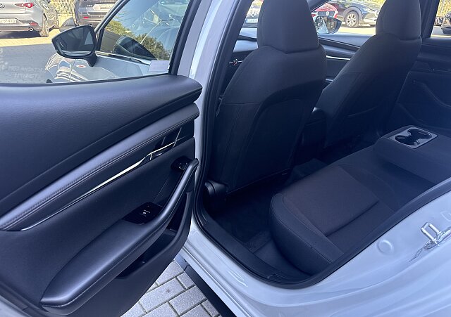 Mazda 3 - Kolor Ceramic Metalic, zdjęcie 19