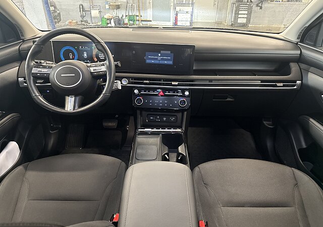 Hyundai Tucson - Kolor Szary, zdjęcie 8