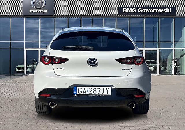 Mazda 3 - Kolor Ceramic Metalic, zdjęcie 26