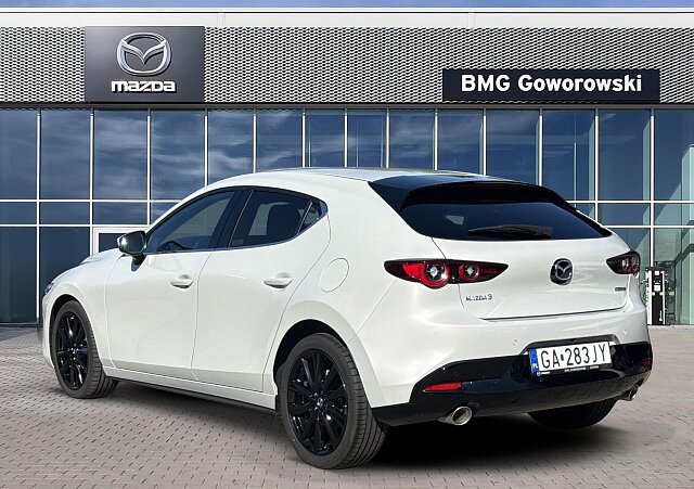 Mazda 3 - Kolor Ceramic Metalic, zdjęcie 3
