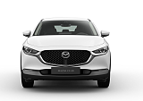Mazda CX-30 - Kolor Arctic White, zdjęcie 8