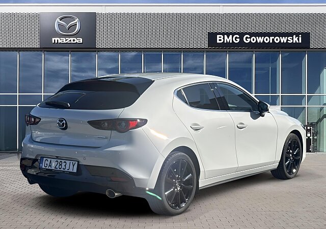 Mazda 3 - Kolor Ceramic Metalic, zdjęcie 27