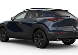Mazda CX-30 - Kolor Deep Crystal Blue, zdjęcie 3