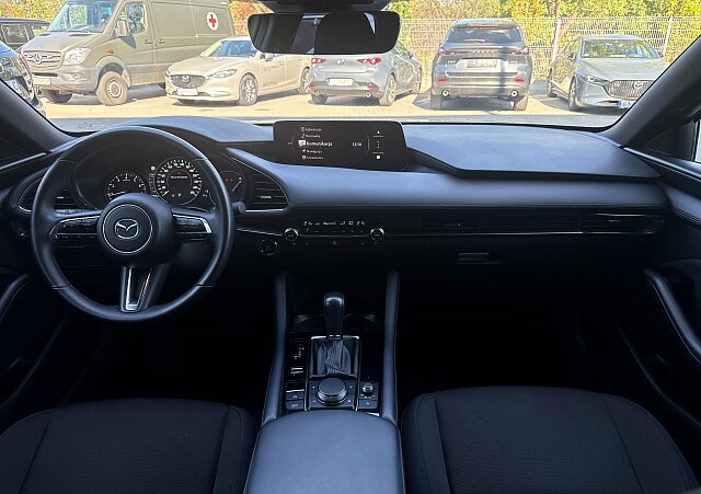 Mazda 3 - Kolor Ceramic Metalic, zdjęcie 8