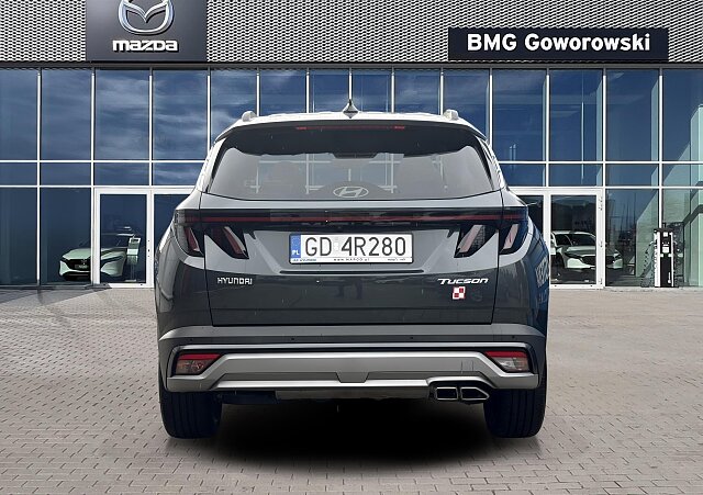 Hyundai Tucson - Kolor Szary, zdjęcie 28