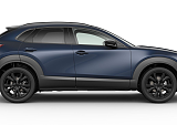 Mazda CX-30 - Kolor Deep Crystal Blue, zdjęcie 6