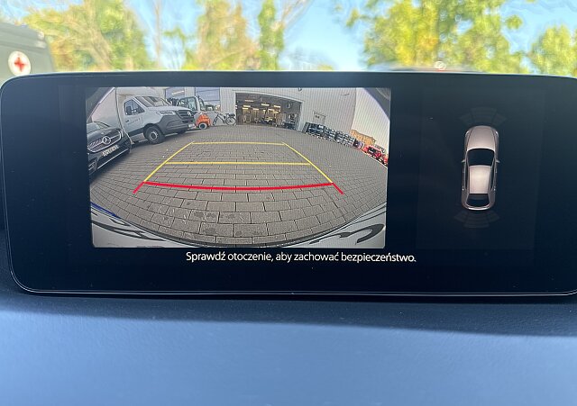 Mazda 3 - Kolor Ceramic Metalic, zdjęcie 15