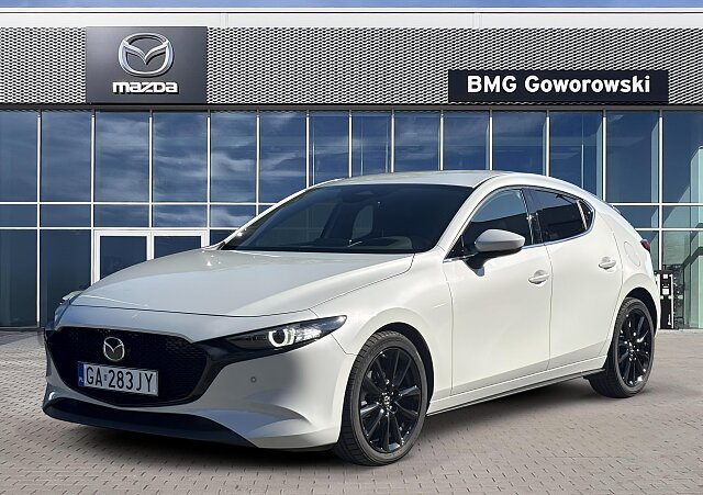Mazda 3 - Kolor Ceramic Metalic, zdjęcie 1