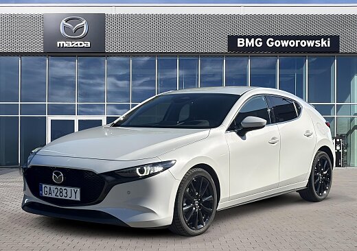 Mazda 3 - Kolor Ceramic Metalic