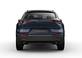 Mazda CX-30 - Kolor Deep Crystal Blue, zdjęcie 4