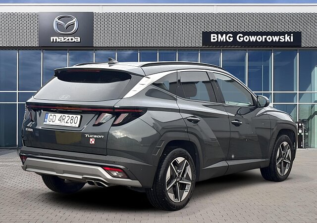 Hyundai Tucson - Kolor Szary, zdjęcie 29