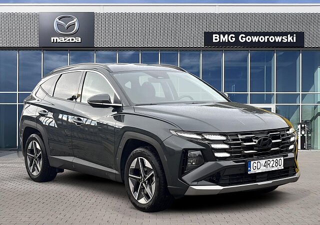 Hyundai Tucson - Kolor Szary, zdjęcie 31
