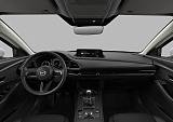 Mazda CX-30 - Kolor Arctic White, zdjęcie 9