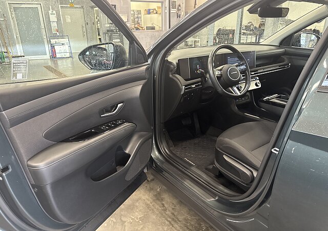 Hyundai Tucson - Kolor Szary, zdjęcie 5