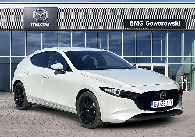 Mazda 3 - Kolor Ceramic Metalic, zdjęcie 29