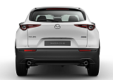 Mazda CX-30 - Kolor Arctic White, zdjęcie 4