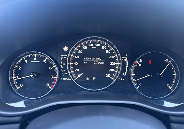 Mazda 3 - Kolor Ceramic Metalic, zdjęcie 10