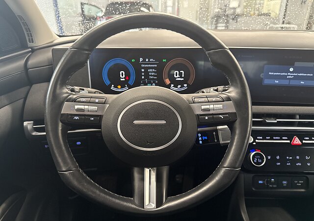 Hyundai Tucson - Kolor Szary, zdjęcie 9