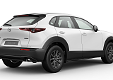 Mazda CX-30 - Kolor Arctic White, zdjęcie 5