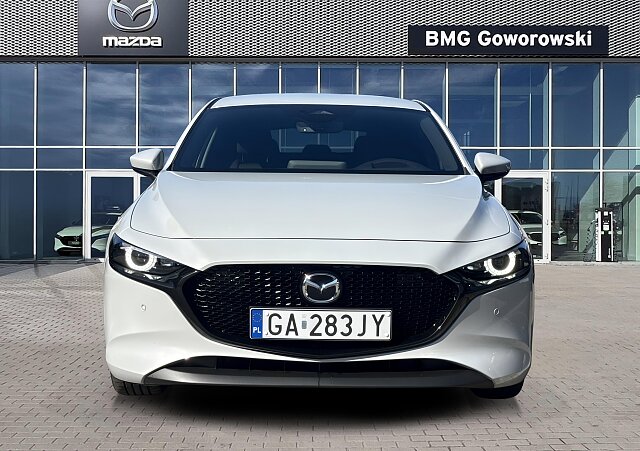 Mazda 3 - Kolor Ceramic Metalic, zdjęcie 30