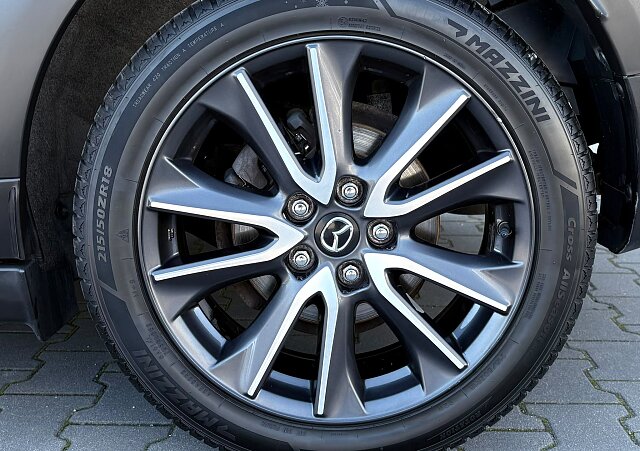 Mazda CX-3 - Kolor Jet Black, zdjęcie 6