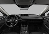 Mazda CX-30 - Kolor Jet Black, zdjęcie 9